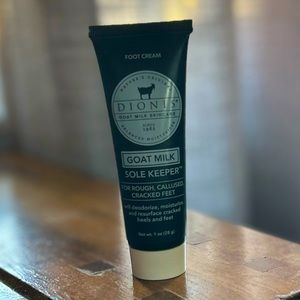 DIONIS Goat Milk Sole Keeper Foot Cream